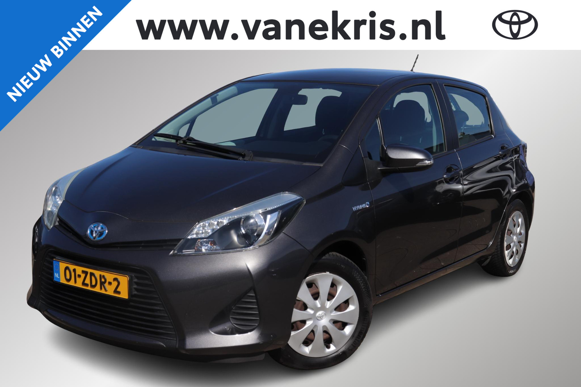 Toyota Yaris 1.5 Hybrid Aspiration, Apple CarPlay, Android